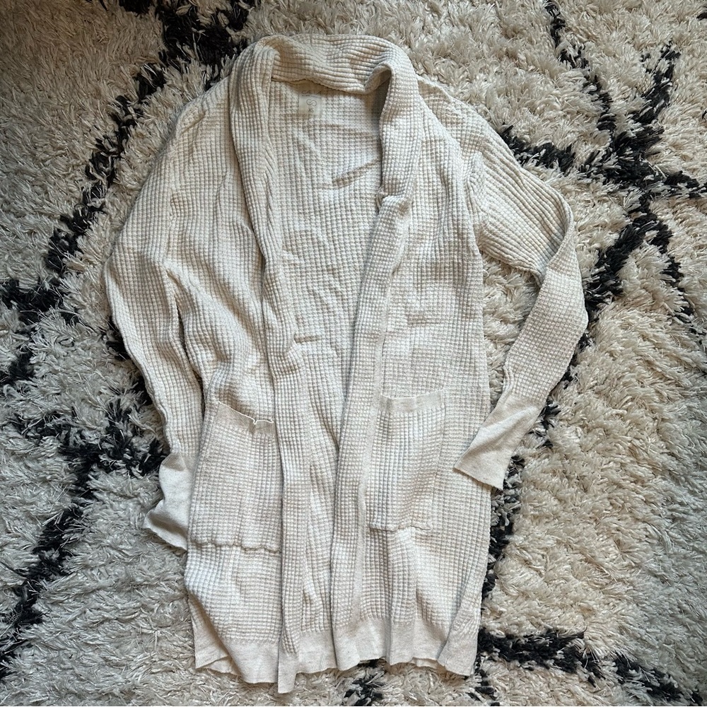 Cream Calia Cardigan